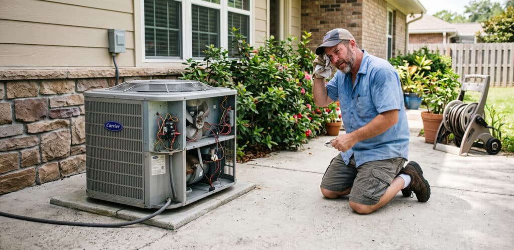 DIY-AC-Repair-Mistakes