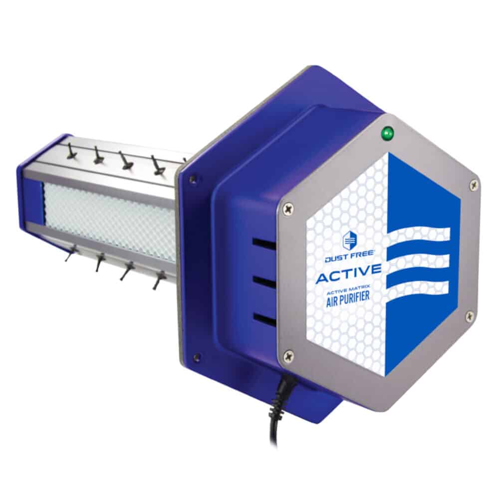 Dust-Free-Active Air-Purifier