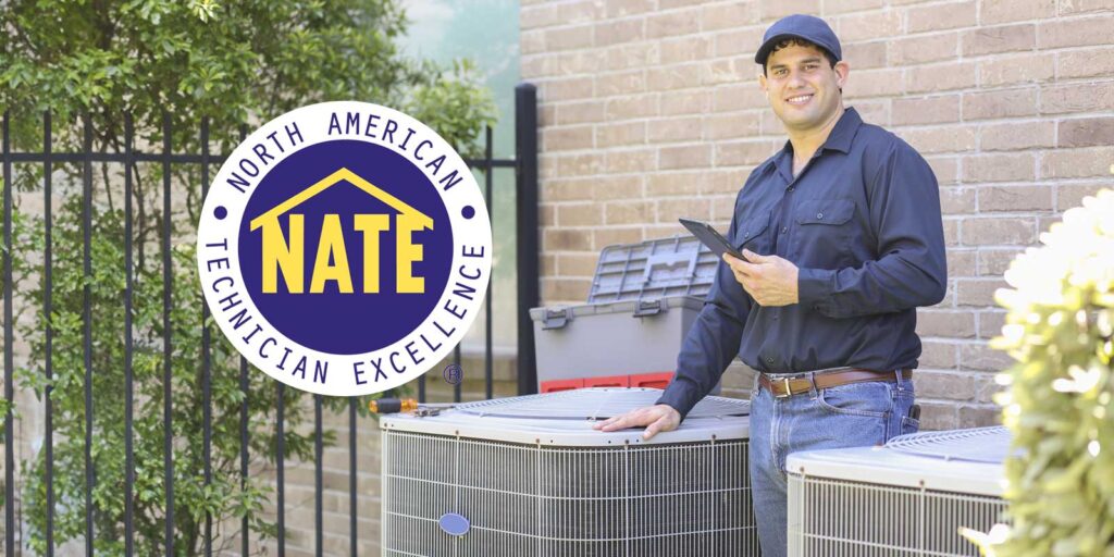 Nate-Certified-Technician