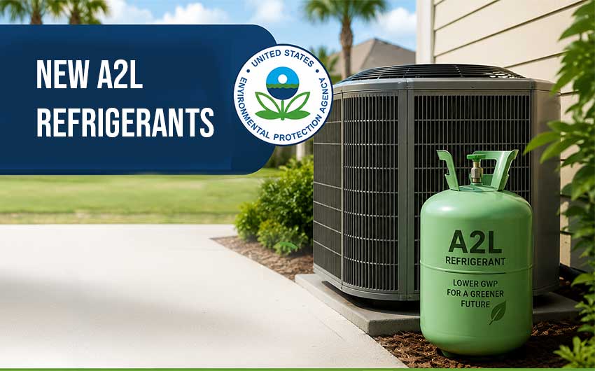 New-A2L-refrigerants New A2L refrigerants
