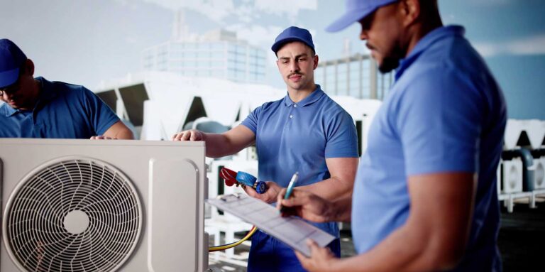 Proper-AC-installation