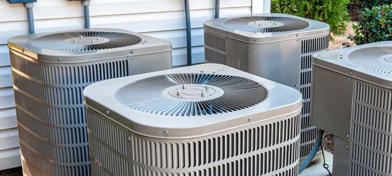 What does and Air Conditioning Condenser do?