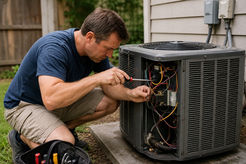 void-DIY-AC-repair-mistakes