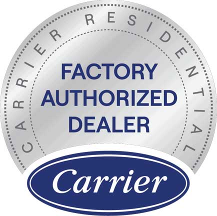 Gulf Coast Air System is carrier-factory-authorized-dealer